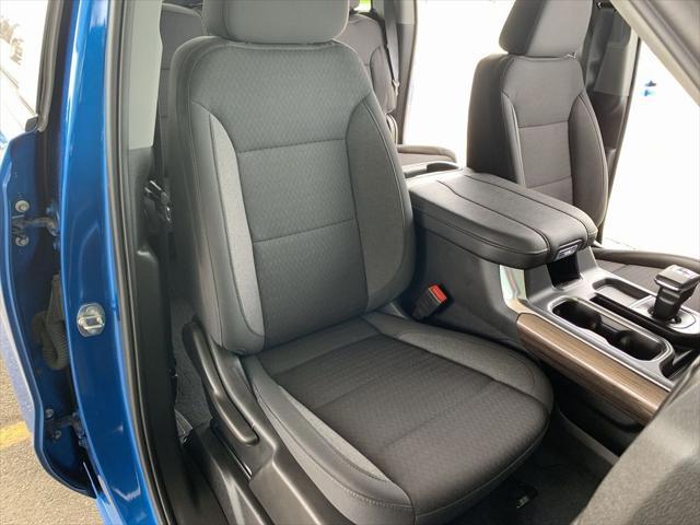 used 2023 Chevrolet Silverado 1500 car, priced at $46,715