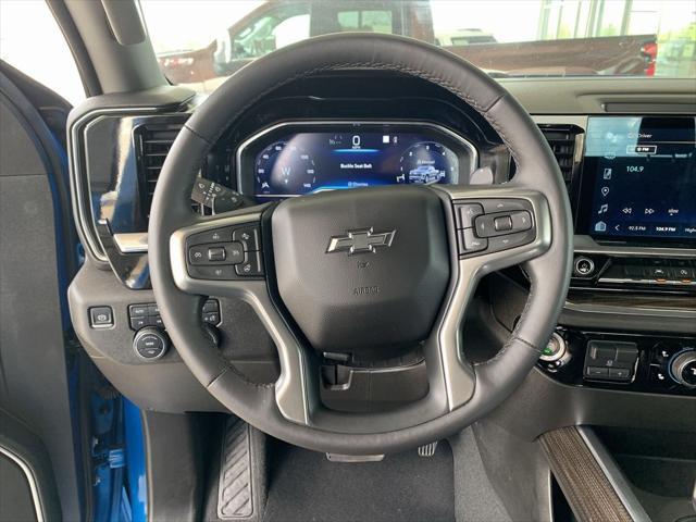 used 2023 Chevrolet Silverado 1500 car, priced at $46,715