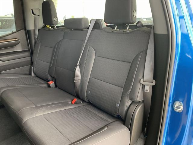 used 2023 Chevrolet Silverado 1500 car, priced at $46,715