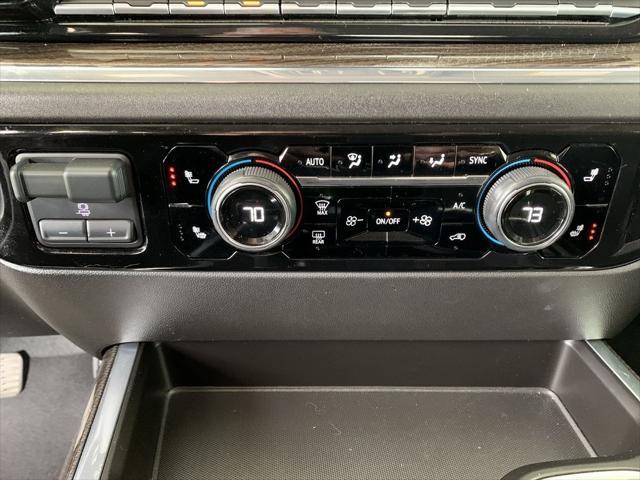 used 2023 Chevrolet Silverado 1500 car, priced at $46,715