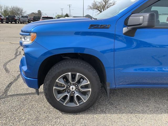 used 2023 Chevrolet Silverado 1500 car, priced at $46,715