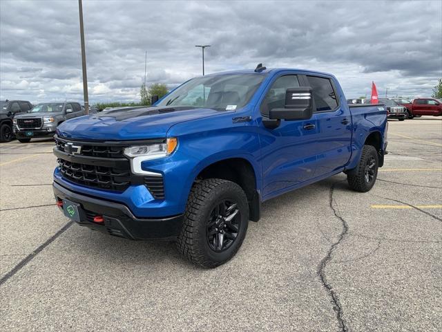 used 2022 Chevrolet Silverado 1500 car, priced at $47,527