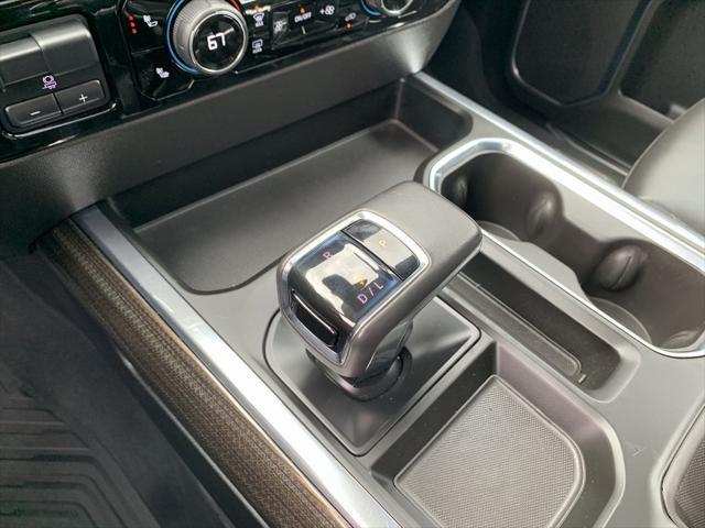 used 2022 Chevrolet Silverado 1500 car, priced at $47,527