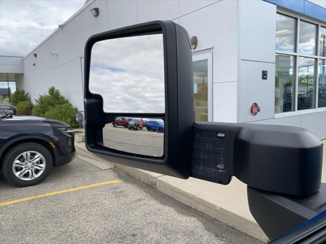 used 2022 Chevrolet Silverado 1500 car, priced at $47,527