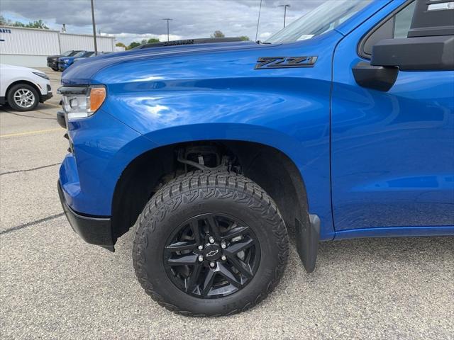 used 2022 Chevrolet Silverado 1500 car, priced at $47,527