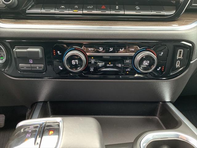 used 2022 Chevrolet Silverado 1500 car, priced at $47,527