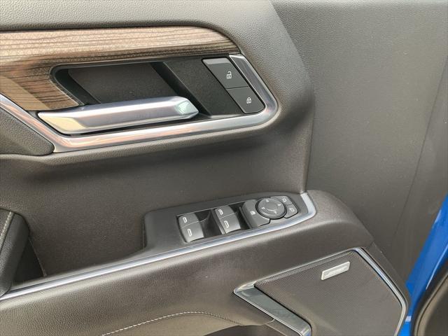 used 2022 Chevrolet Silverado 1500 car, priced at $47,527