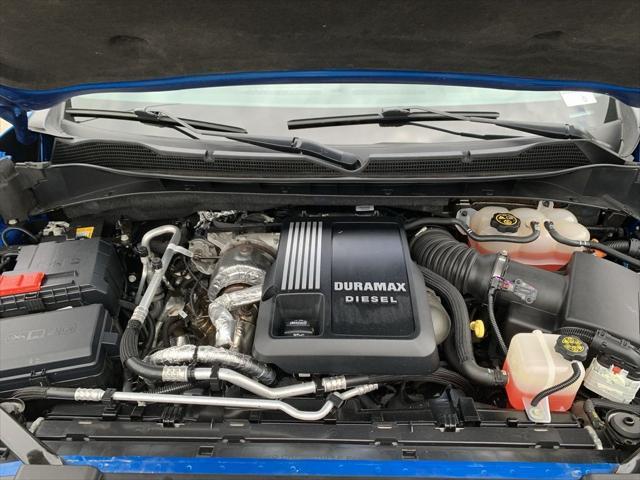 used 2022 Chevrolet Silverado 1500 car, priced at $47,527