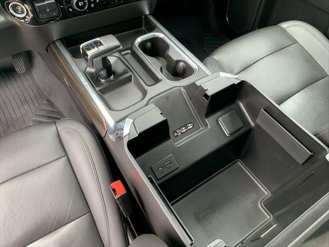used 2022 Chevrolet Silverado 1500 car, priced at $47,527