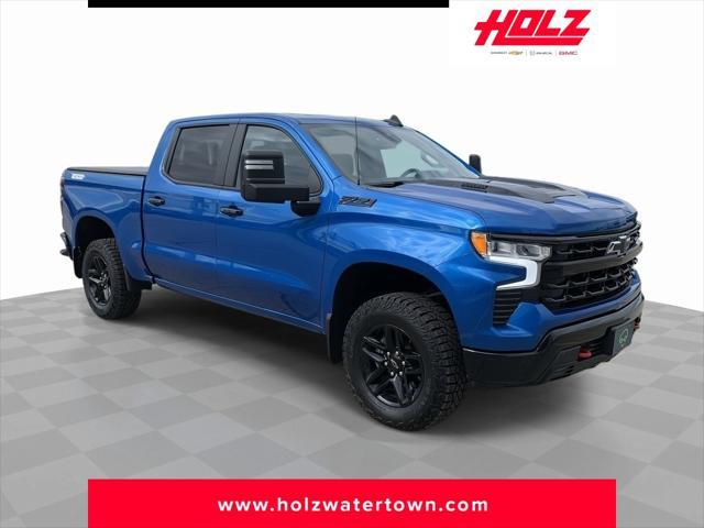 used 2022 Chevrolet Silverado 1500 car, priced at $47,887