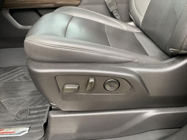 used 2022 Chevrolet Silverado 1500 car, priced at $47,527