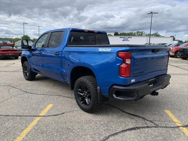 used 2022 Chevrolet Silverado 1500 car, priced at $47,527