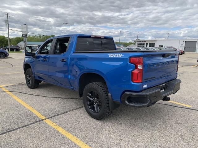 used 2022 Chevrolet Silverado 1500 car, priced at $47,527