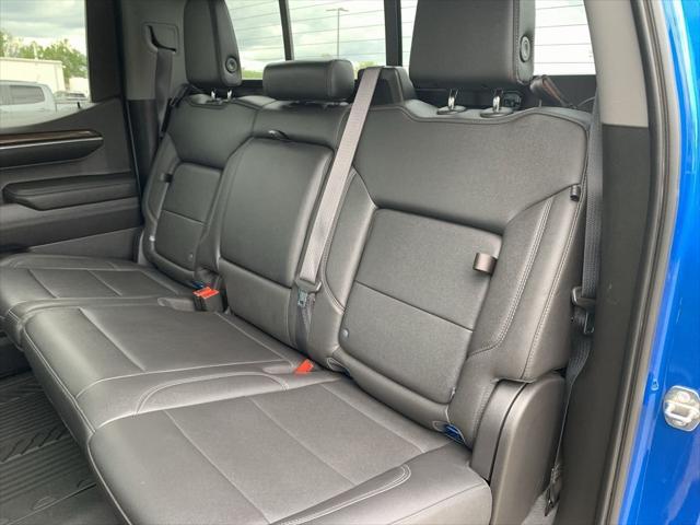 used 2022 Chevrolet Silverado 1500 car, priced at $47,527