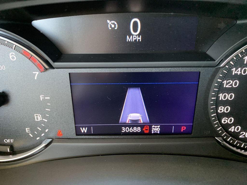 used 2023 Cadillac XT4 car, priced at $29,999