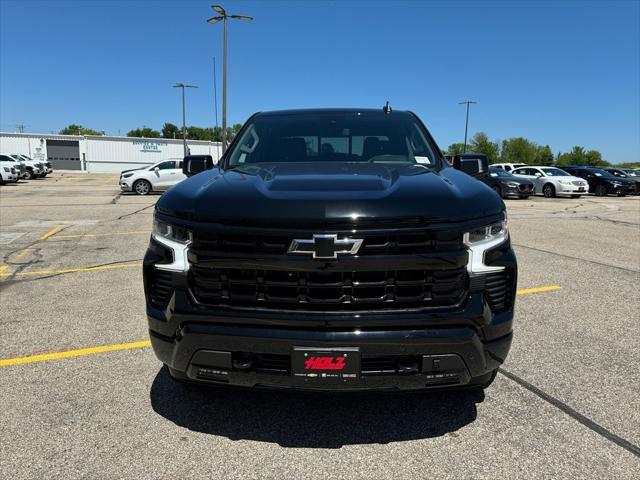 new 2024 Chevrolet Silverado 1500 car, priced at $63,925