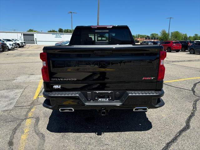 new 2024 Chevrolet Silverado 1500 car, priced at $63,925