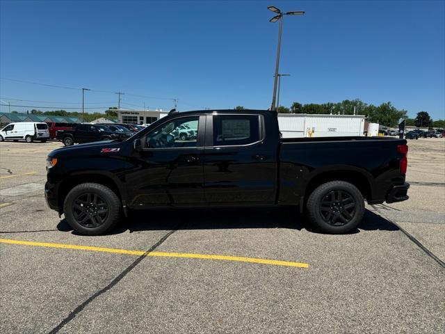 new 2024 Chevrolet Silverado 1500 car, priced at $63,925