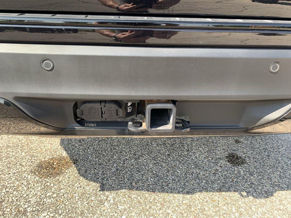 used 2022 Ford Explorer car, priced at $33,683