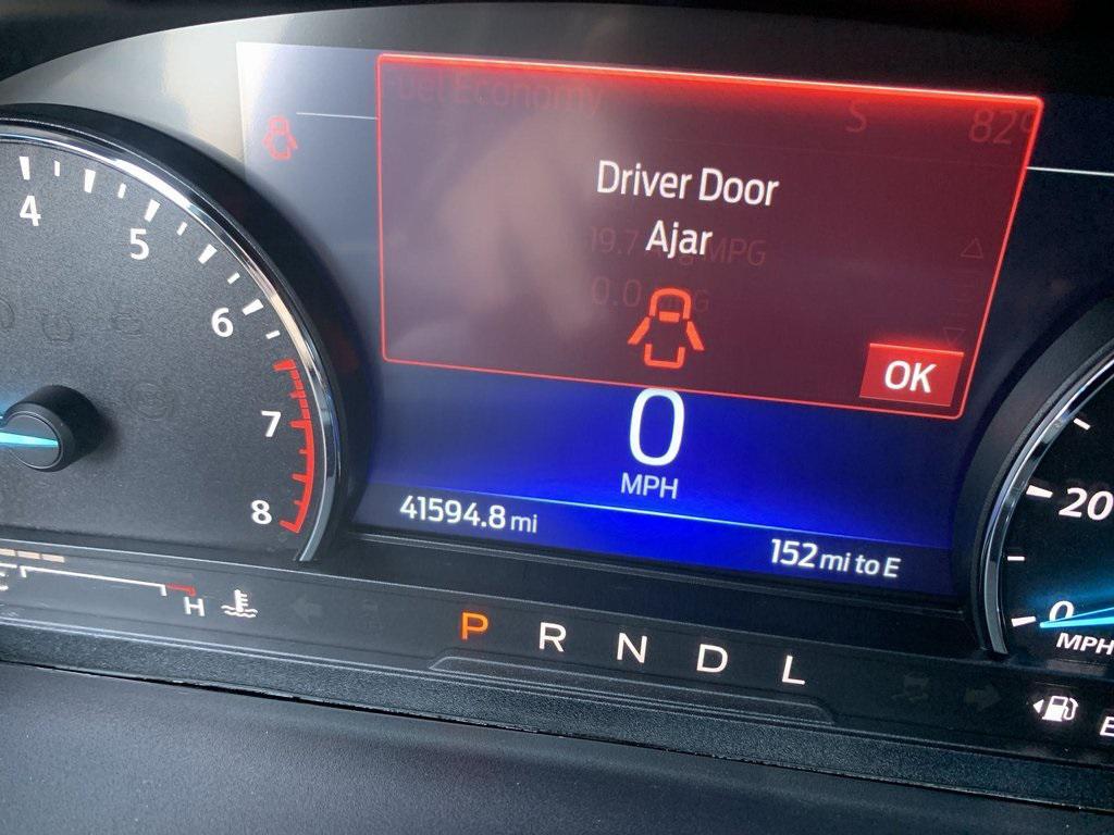 used 2022 Ford Explorer car, priced at $33,683