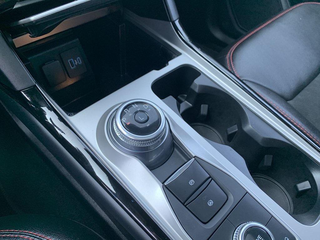 used 2022 Ford Explorer car, priced at $33,683