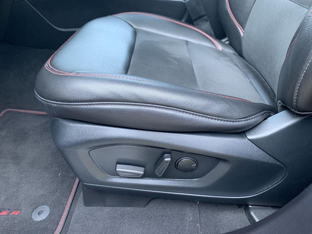 used 2022 Ford Explorer car, priced at $33,683