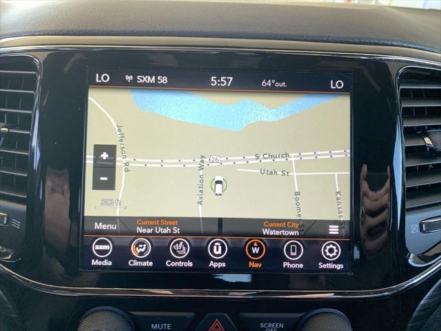 used 2021 Jeep Grand Cherokee car, priced at $29,485