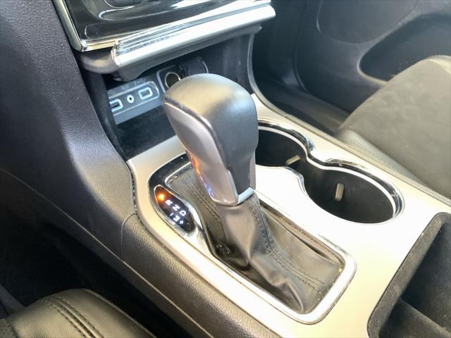 used 2021 Jeep Grand Cherokee car, priced at $29,485