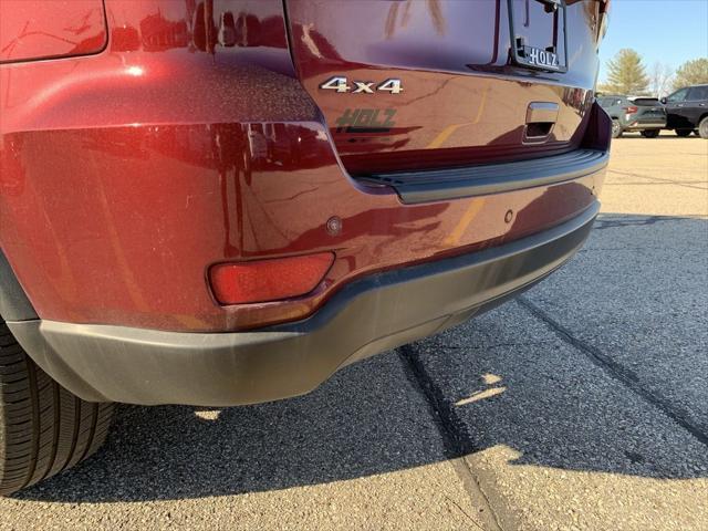 used 2021 Jeep Grand Cherokee car, priced at $29,485