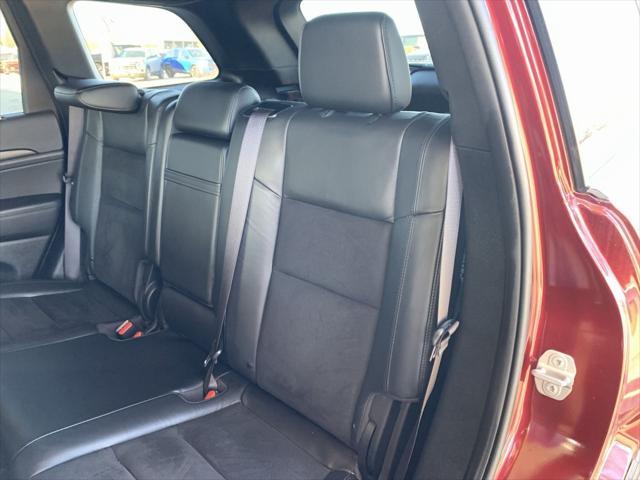 used 2021 Jeep Grand Cherokee car, priced at $29,485