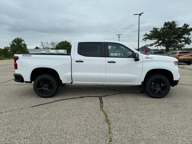 new 2024 Chevrolet Silverado 1500 car, priced at $66,500