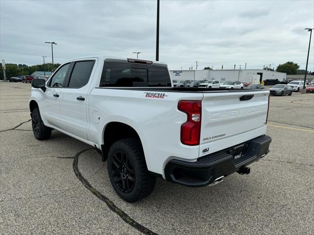 new 2024 Chevrolet Silverado 1500 car, priced at $66,500