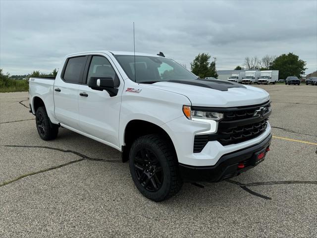 new 2024 Chevrolet Silverado 1500 car, priced at $66,500