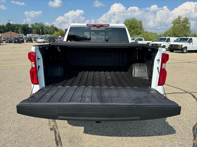 used 2023 Chevrolet Silverado 1500 car, priced at $56,333