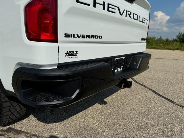 used 2023 Chevrolet Silverado 1500 car, priced at $56,333