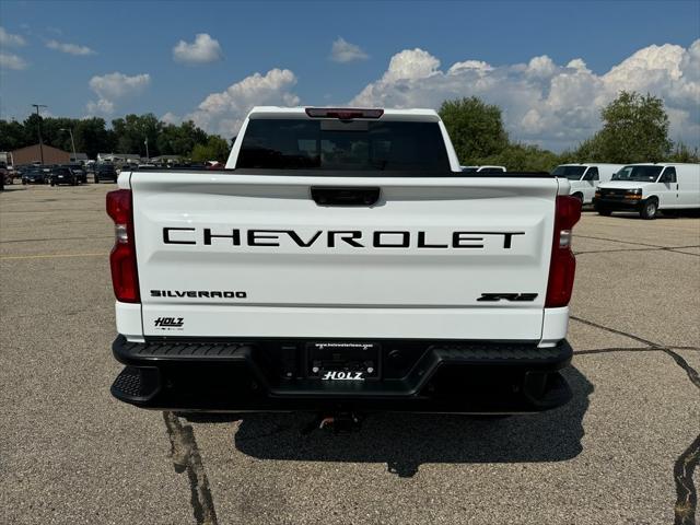 used 2023 Chevrolet Silverado 1500 car, priced at $56,333