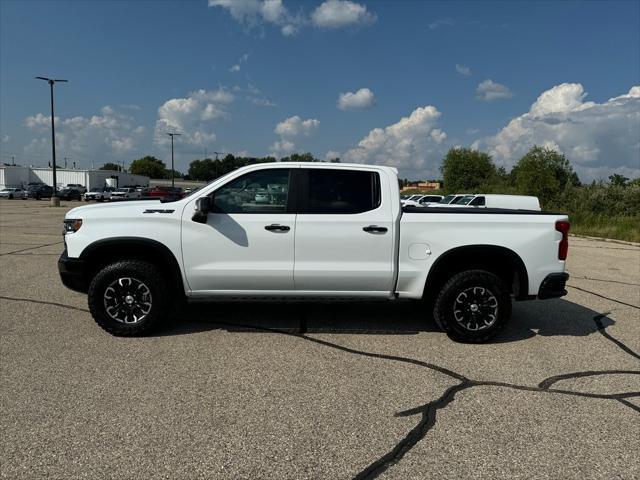 used 2023 Chevrolet Silverado 1500 car, priced at $56,333