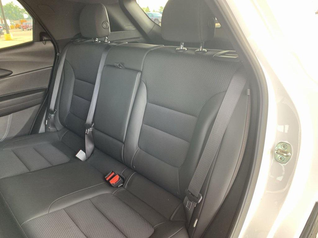 used 2021 Chevrolet TrailBlazer car, priced at $18,076