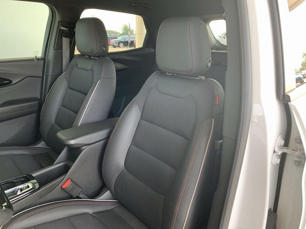 used 2021 Chevrolet TrailBlazer car, priced at $18,076