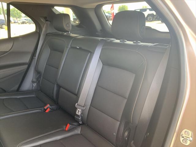 used 2018 Chevrolet Equinox car, priced at $17,793