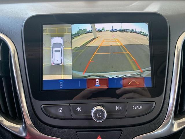 used 2018 Chevrolet Equinox car, priced at $17,793