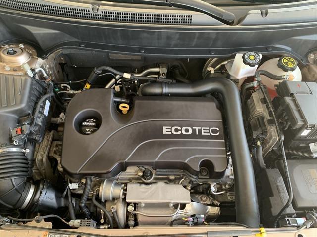 used 2018 Chevrolet Equinox car, priced at $17,793
