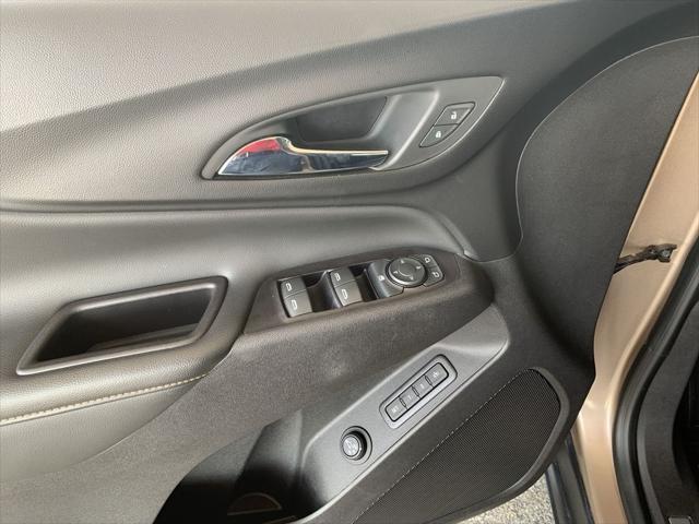 used 2018 Chevrolet Equinox car, priced at $17,793