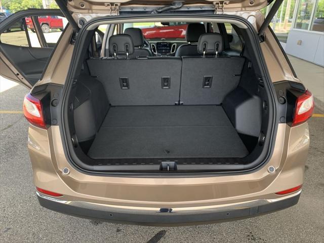 used 2018 Chevrolet Equinox car, priced at $17,793