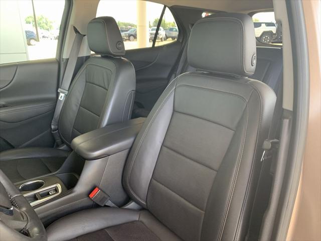used 2018 Chevrolet Equinox car, priced at $17,793