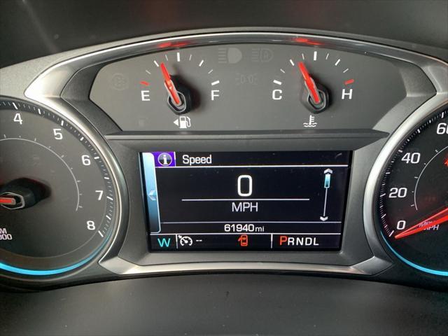 used 2018 Chevrolet Equinox car, priced at $17,793