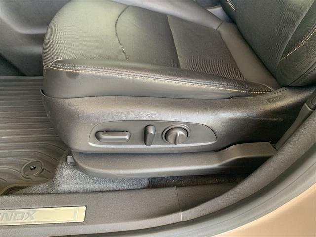 used 2018 Chevrolet Equinox car, priced at $17,793