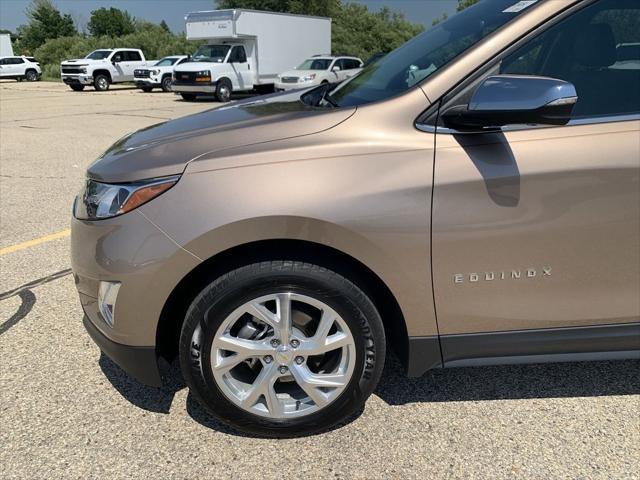 used 2018 Chevrolet Equinox car, priced at $17,793