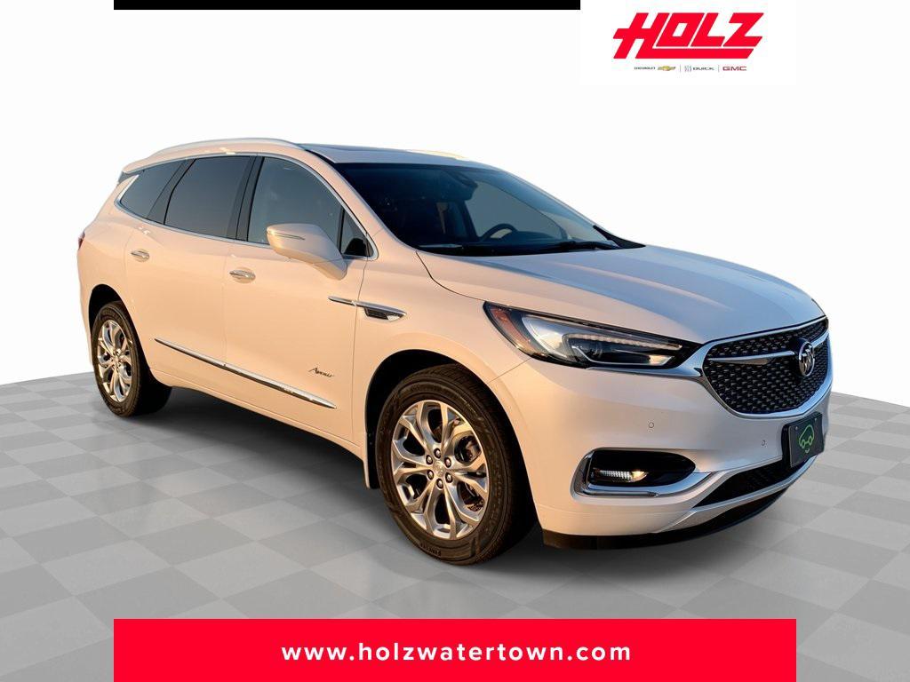 used 2020 Buick Enclave car, priced at $28,925