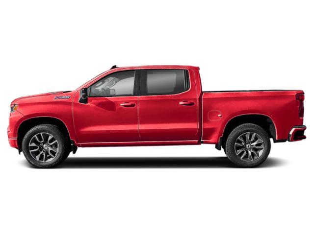 new 2025 Chevrolet Silverado 1500 car, priced at $64,400